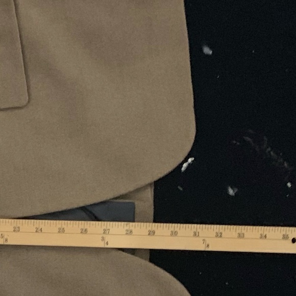 NAUTICA Suede Like Poly/Viscose Sport Jacket - Picture 5 of 6